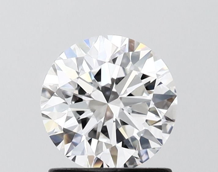 1.08 ct. round Lab Grown Diamond front image