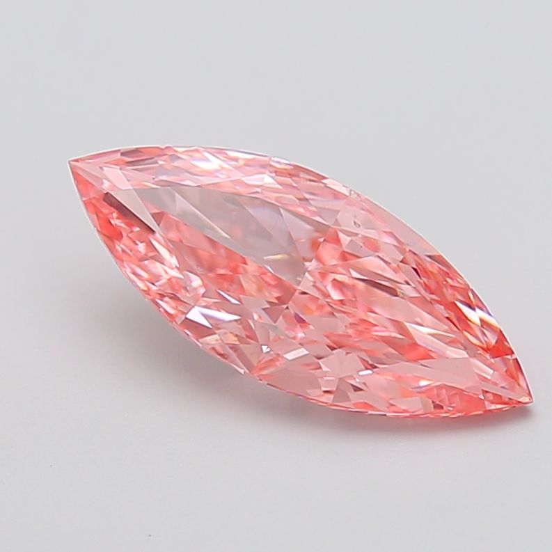 3.00 ct. marquise Lab Grown Diamond front image