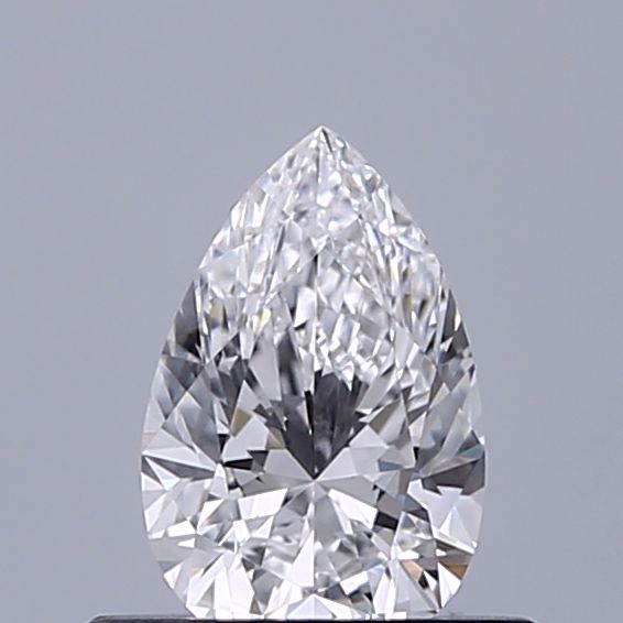 0.50 ct. pear Lab Grown Diamond front image