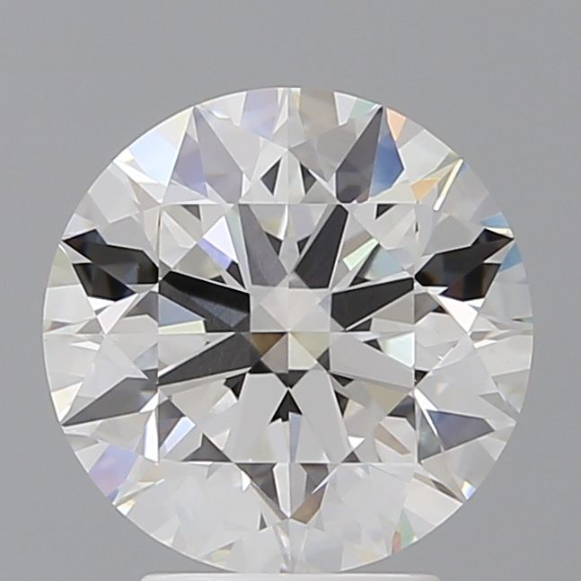 3.53 ct. round Lab Grown Diamond front image