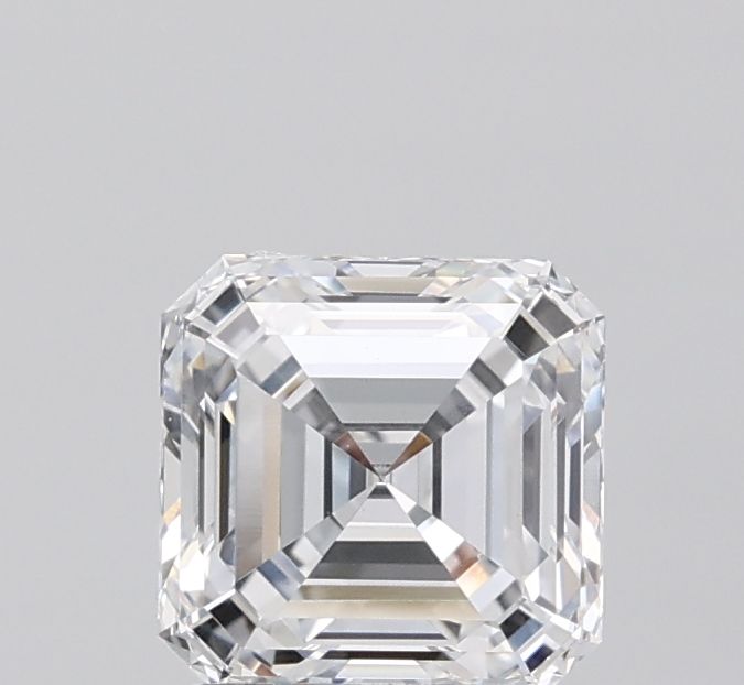 1.54 ct. asscher Lab Grown Diamond front image