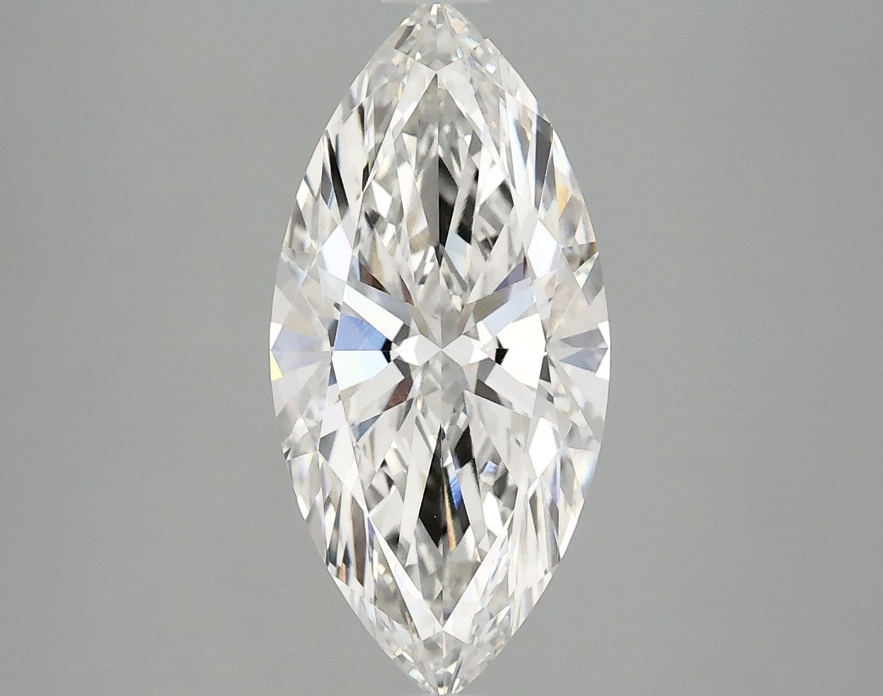 2.51 ct. marquise Lab Grown Diamond front image