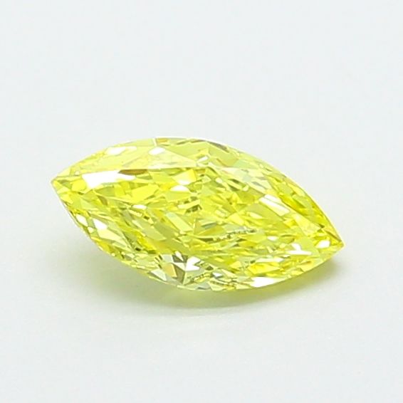 0.52 ct. marquise Lab Grown Diamond front image
