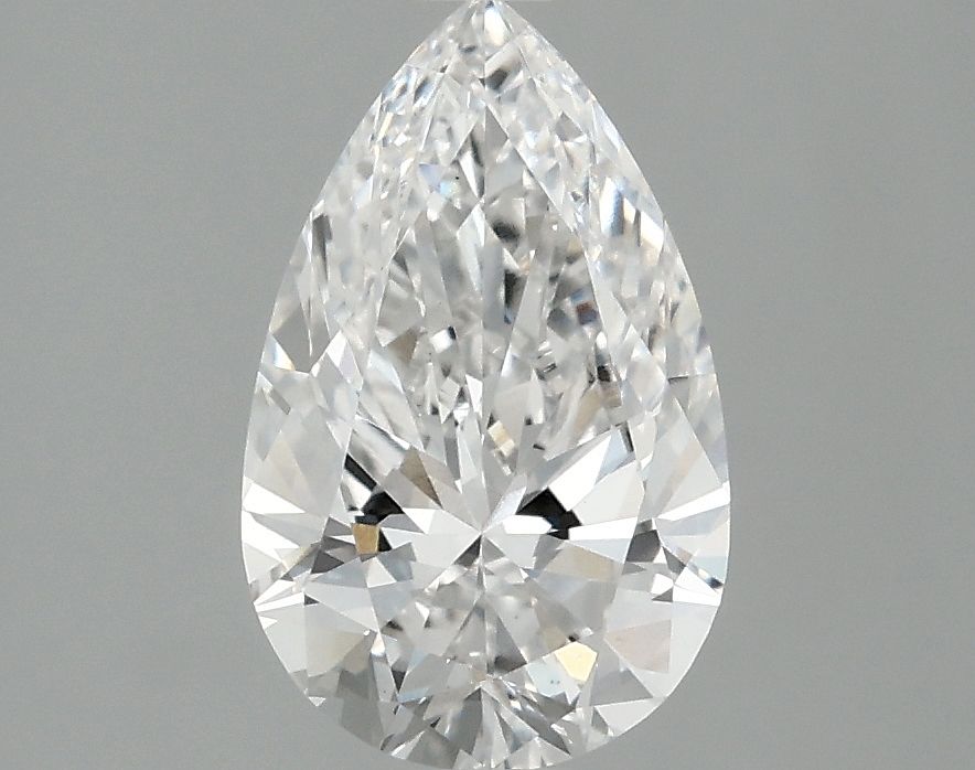 1.59 ct. pear Lab Grown Diamond front image