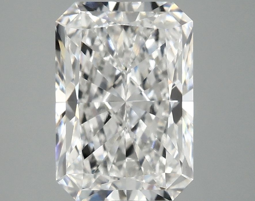 3.07 ct. radiant Lab Grown Diamond front image