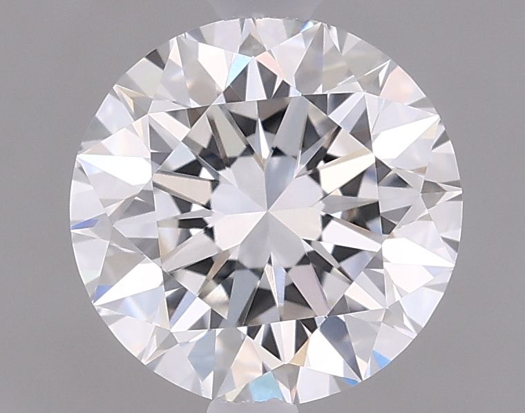 1.10 ct. round Lab Grown Diamond front image