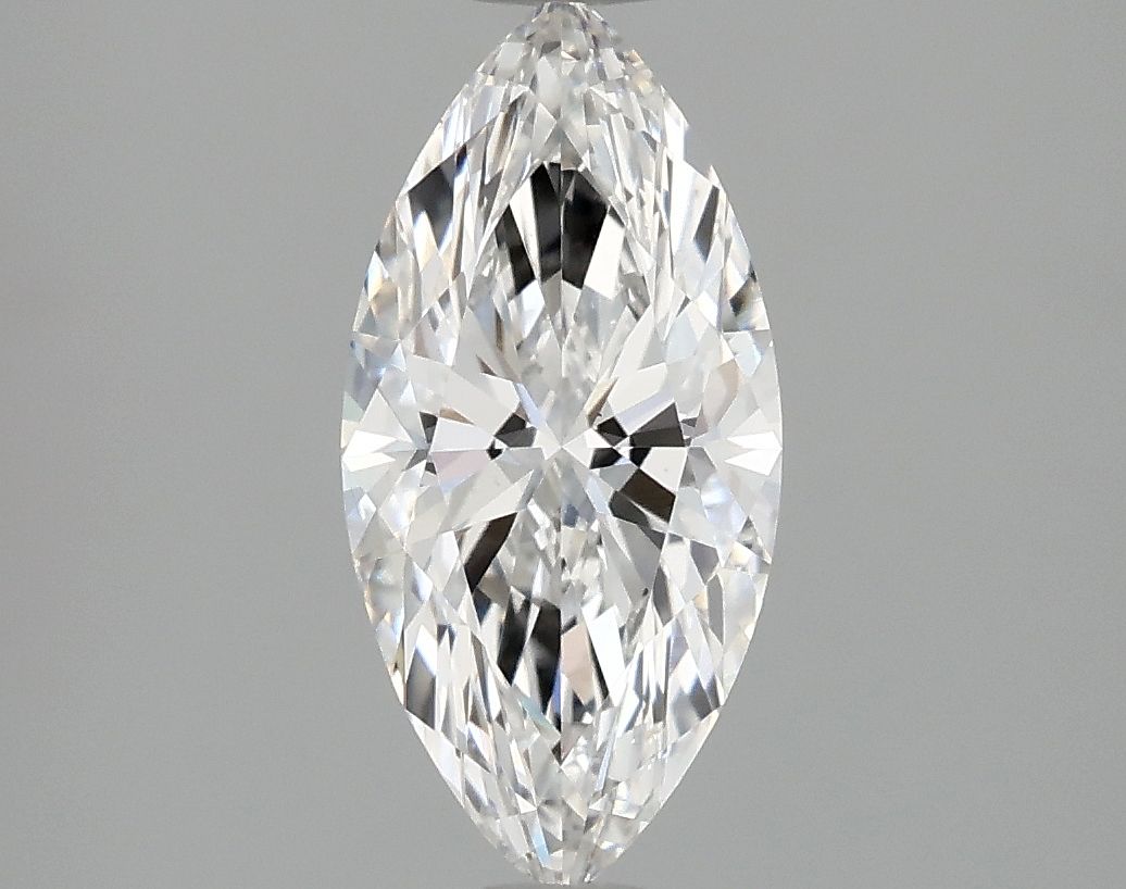 1.40 ct. marquise Lab Grown Diamond front image