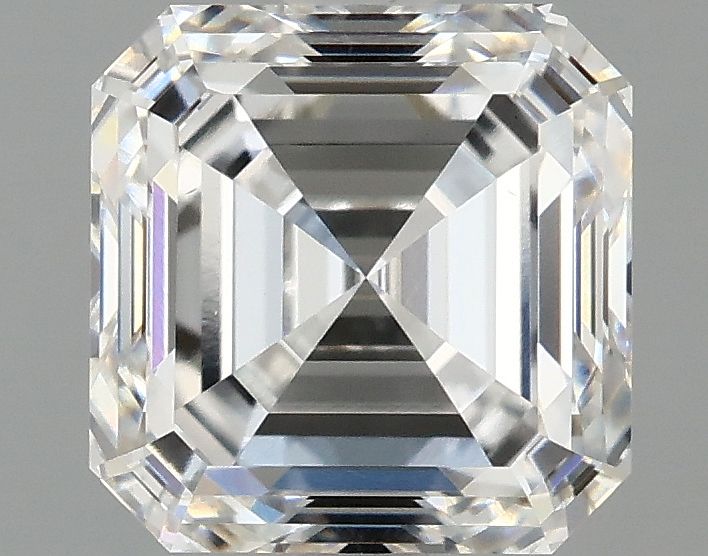 2.00 ct. asscher Lab Grown Diamond front image