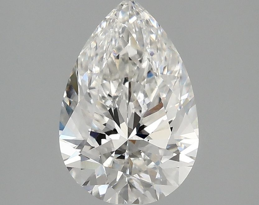 1.51 ct. pear Lab Grown Diamond front image