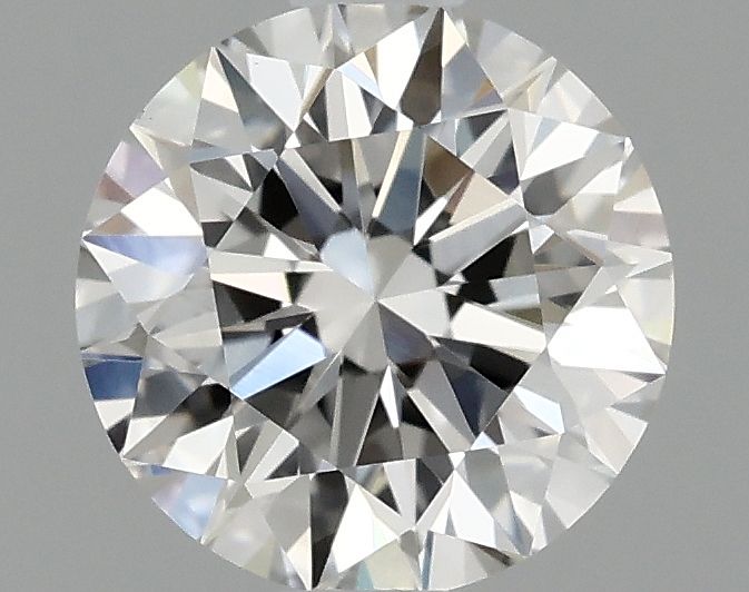 1.02 ct. round Lab Grown Diamond front image