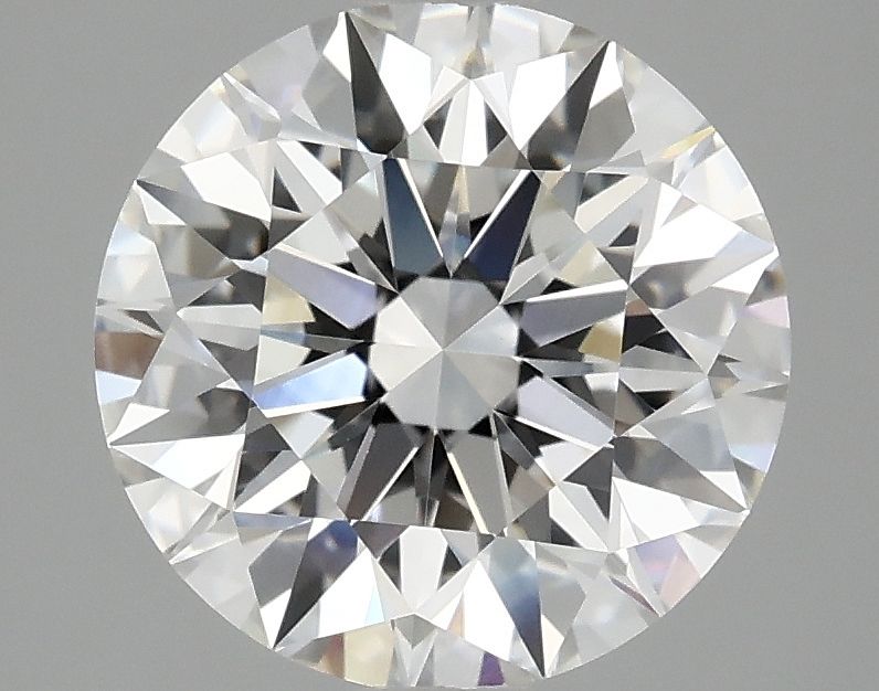 3.09 ct. round Lab Grown Diamond front image