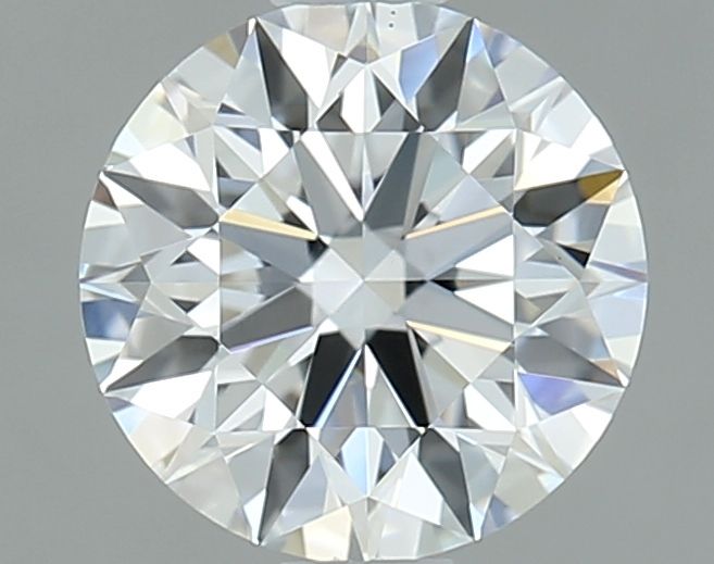1.04 ct. round Lab Grown Diamond front image