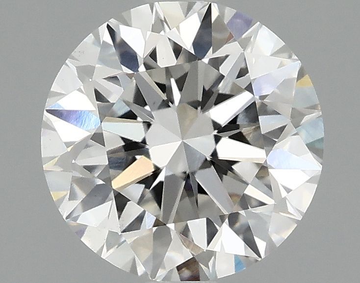 1.59 ct. round Lab Grown Diamond front image