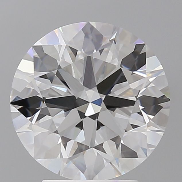 3.60 ct. round Lab Grown Diamond front image