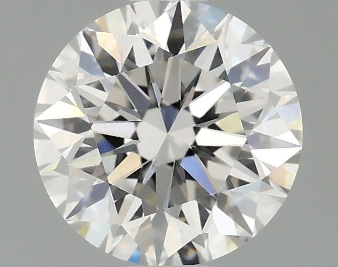 1.09 ct. round Lab Grown Diamond front image