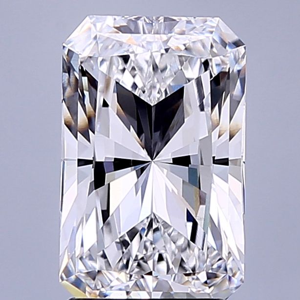2.70 ct. radiant Lab Grown Diamond front image