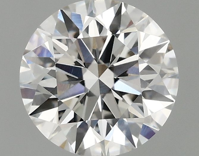 1.06 ct. round Lab Grown Diamond front image