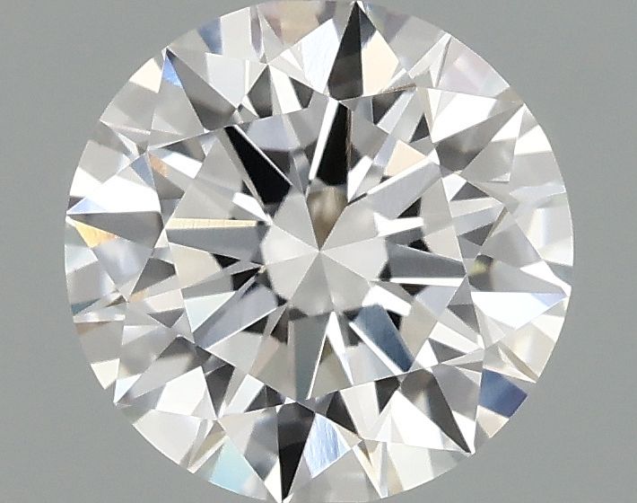 1.06 ct. round Lab Grown Diamond front image