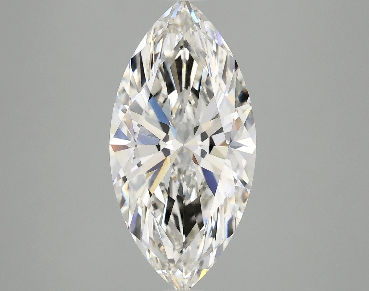 3.08 carat f VS1 EX Cut IGI marquise diamond