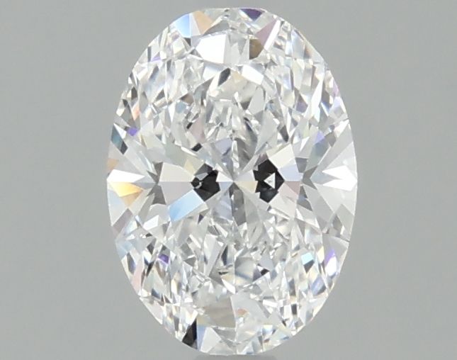 1.00 ct. oval Lab Grown Diamond front image