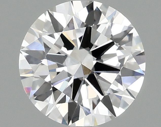 1.45 ct. round Lab Grown Diamond front image