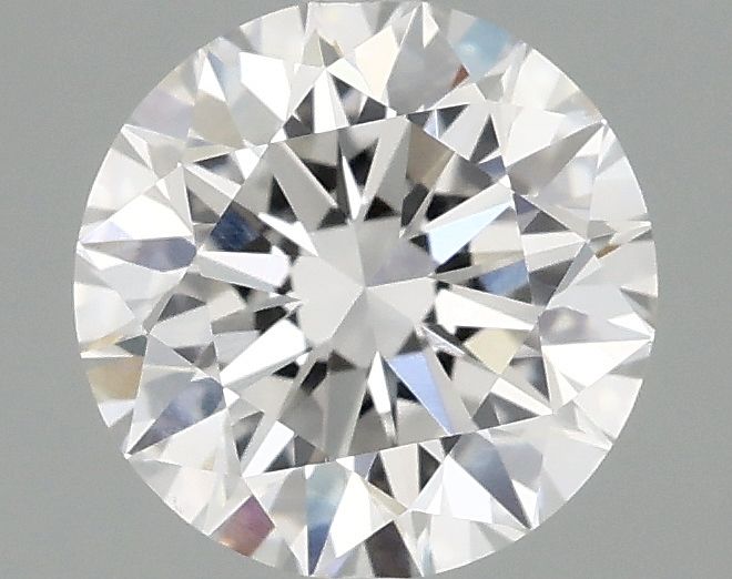 1.06 ct. round Lab Grown Diamond front image