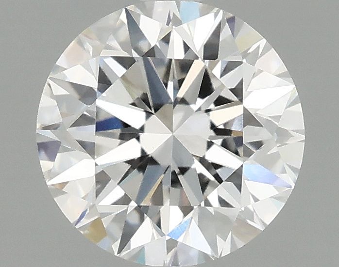 1.51 ct. round Lab Grown Diamond front image