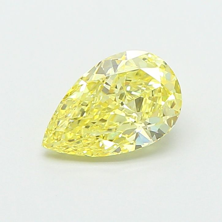 1.03 ct. pear Lab Grown Diamond front image