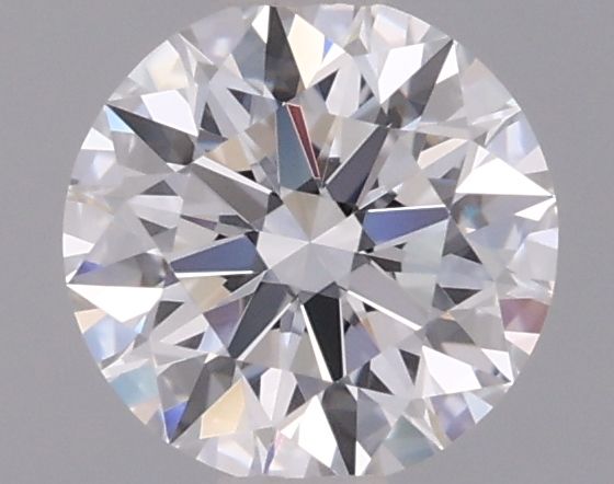 0.60 ct. round Lab Grown Diamond front image