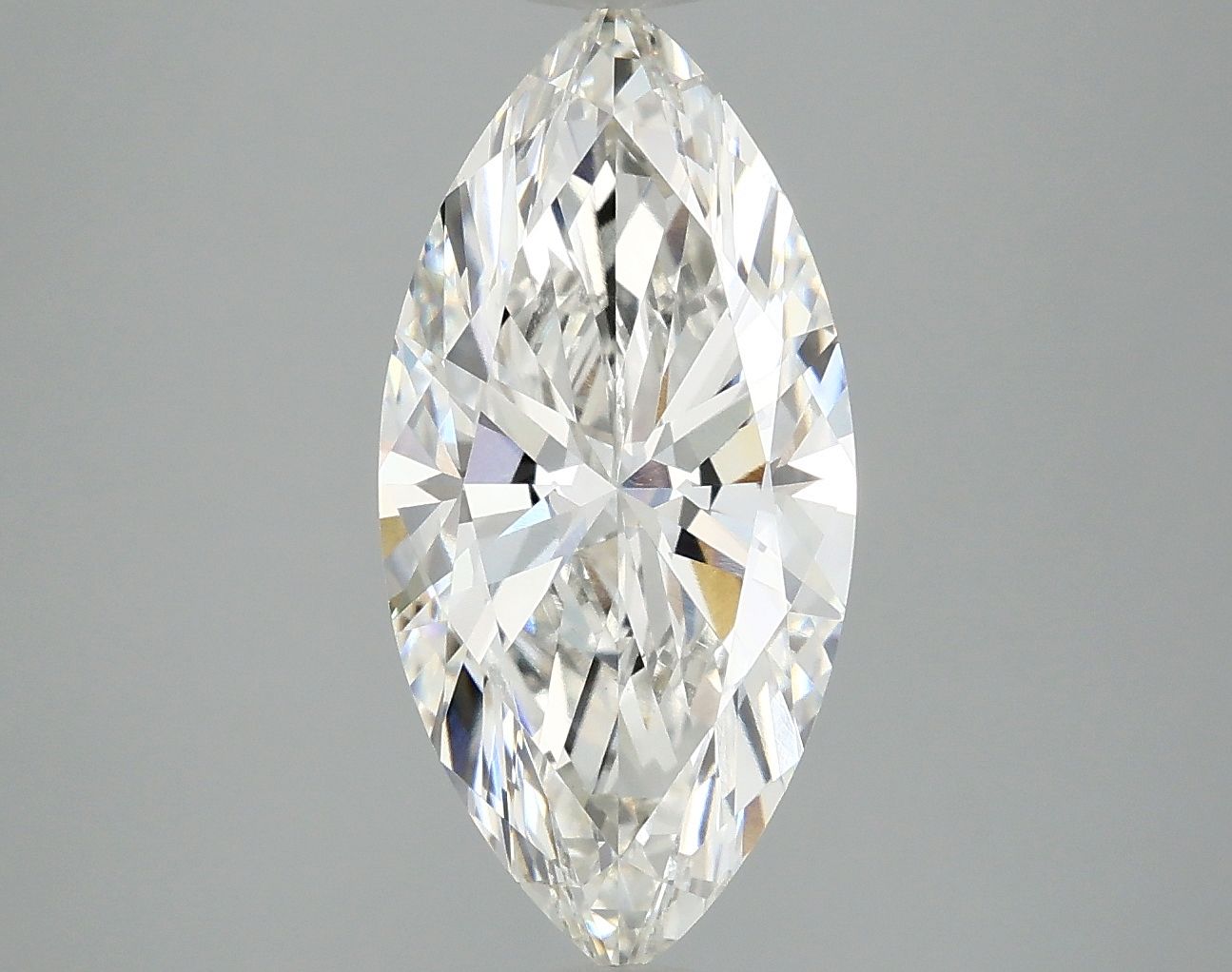 2.98 ct. marquise Lab Grown Diamond front image