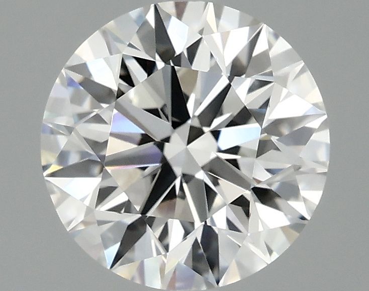 2.38 ct. round Lab Grown Diamond front image