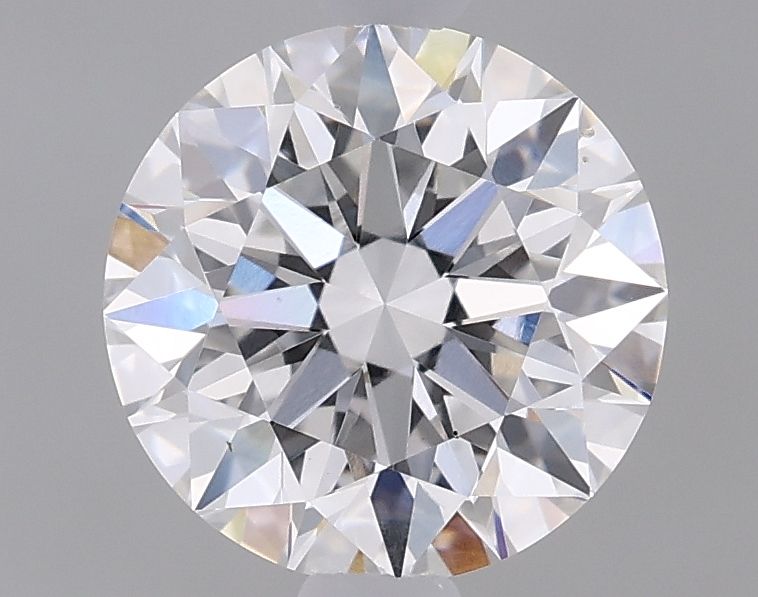 1.09 ct. round Lab Grown Diamond front image