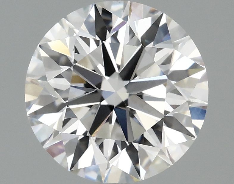 1.59 ct. round Lab Grown Diamond front image