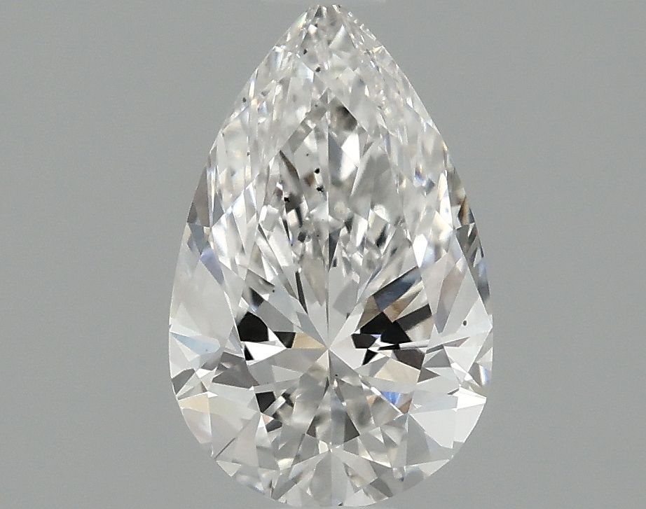 1.02 ct. pear Lab Grown Diamond front image