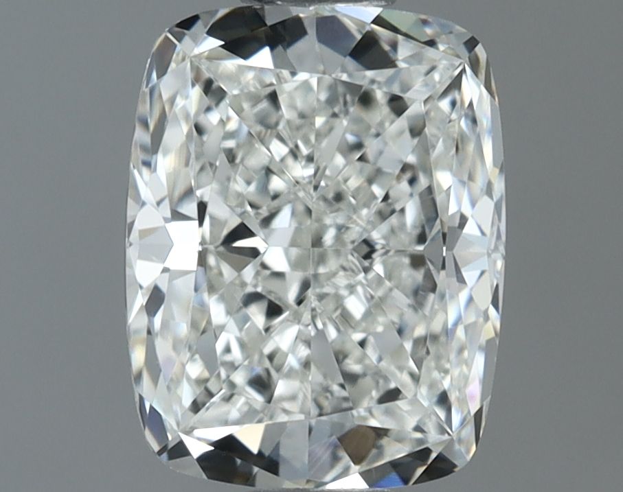 1.21 ct Cushion Brilliant diamond