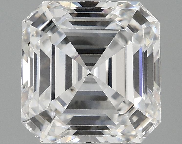 1.98 ct. asscher Lab Grown Diamond front image