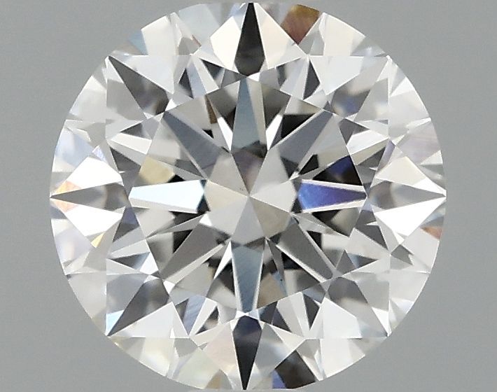 1.09 ct. round Lab Grown Diamond front image