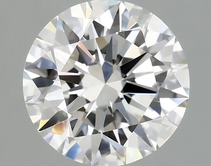 1.38 ct. round Lab Grown Diamond front image