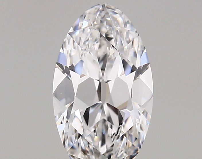 1.05 ct. oval Lab Grown Diamond front image
