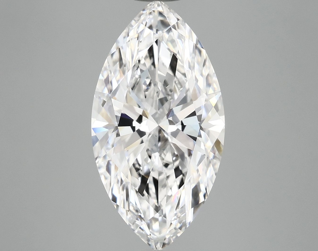 4.02 ct. marquise Lab Grown Diamond front image