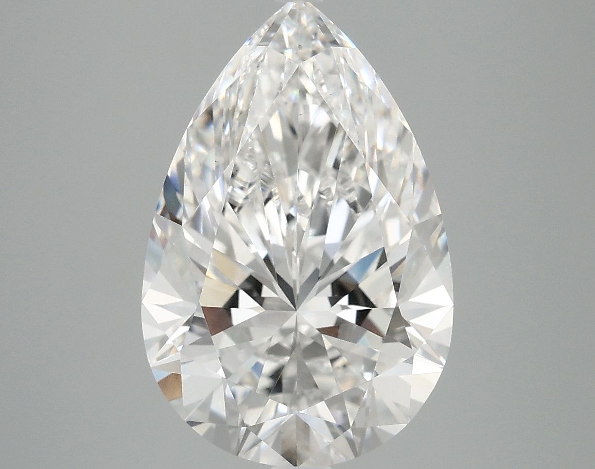 Pear Diamond