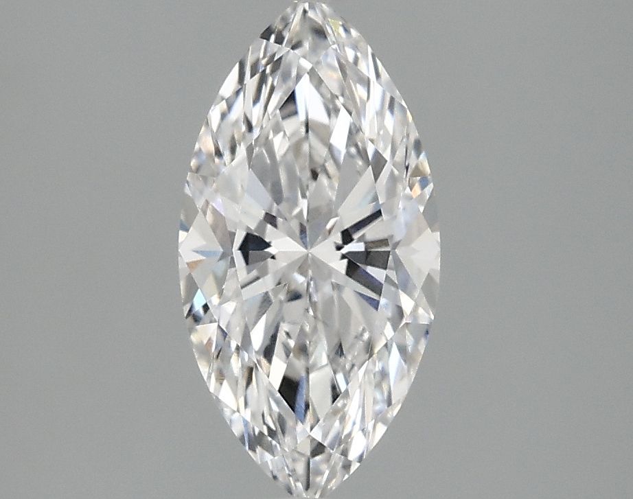 1.35 ct. marquise Lab Grown Diamond front image