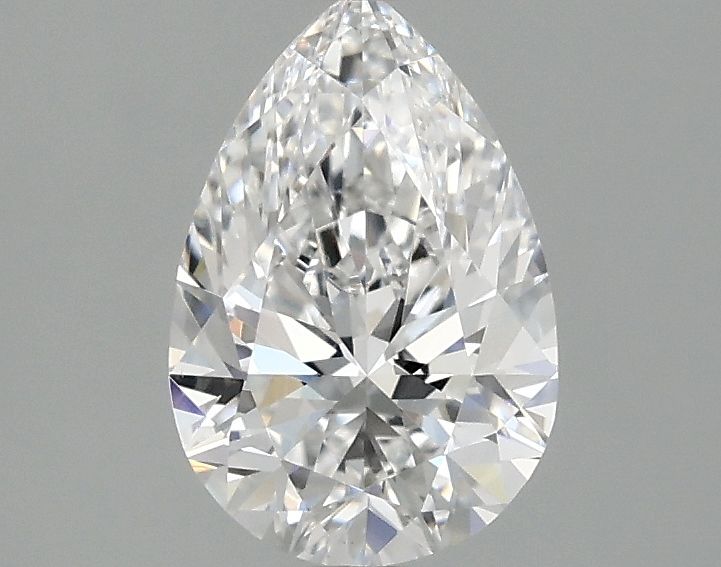 1.08 ct. pear Lab Grown Diamond front image