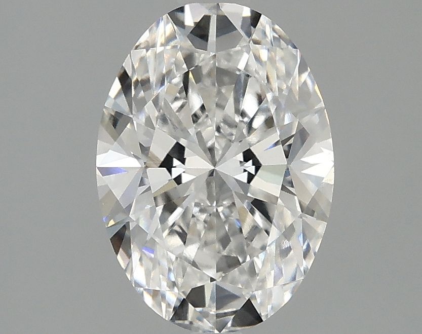 1.91 ct. oval Lab Grown Diamond front image
