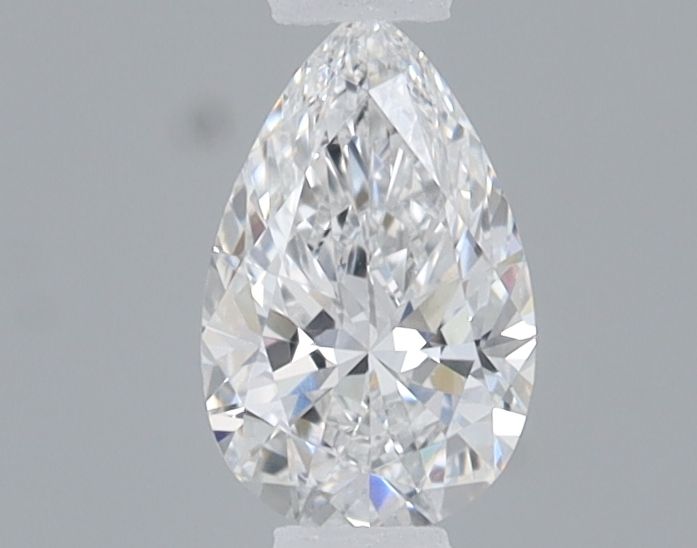 0.50 ct. pear Lab Grown Diamond front image