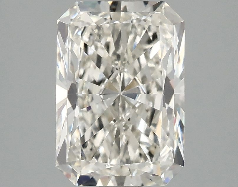 2.33 ct. radiant Lab Grown Diamond front image