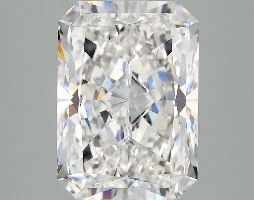 3.19 ct. radiant Lab Grown Diamond front image