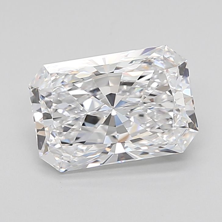 3.08 carat d FL EX Cut GIA radiant diamond