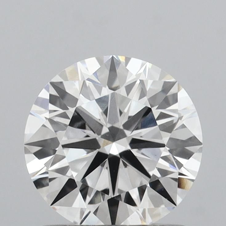 1.08 ct Round diamond