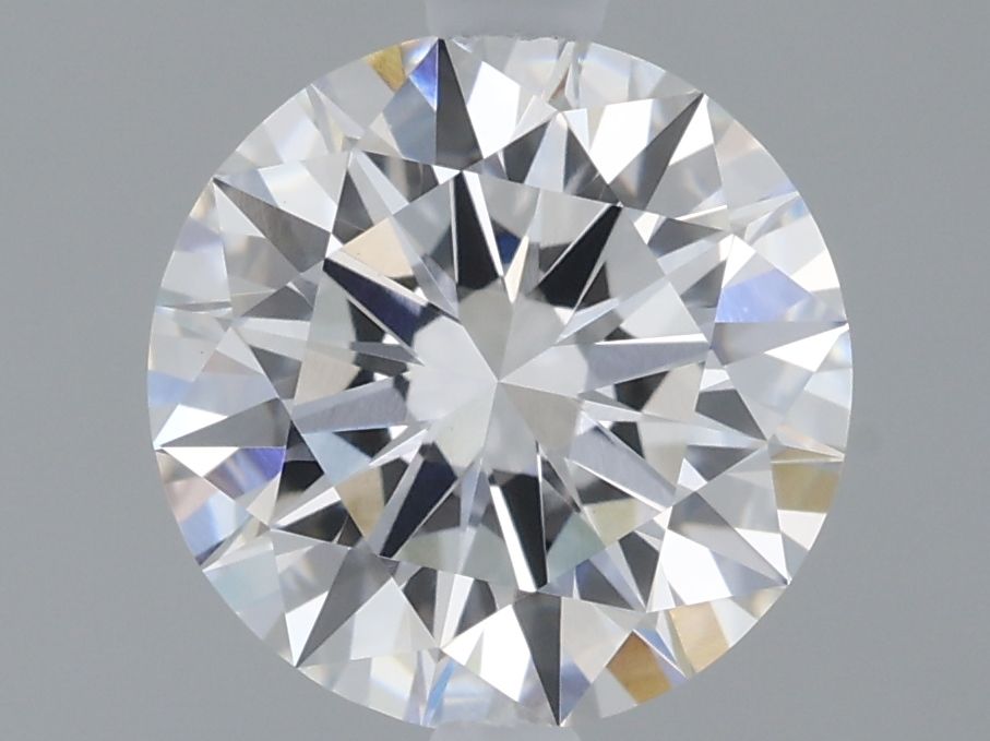 1.59 ct. round Lab Grown Diamond front image